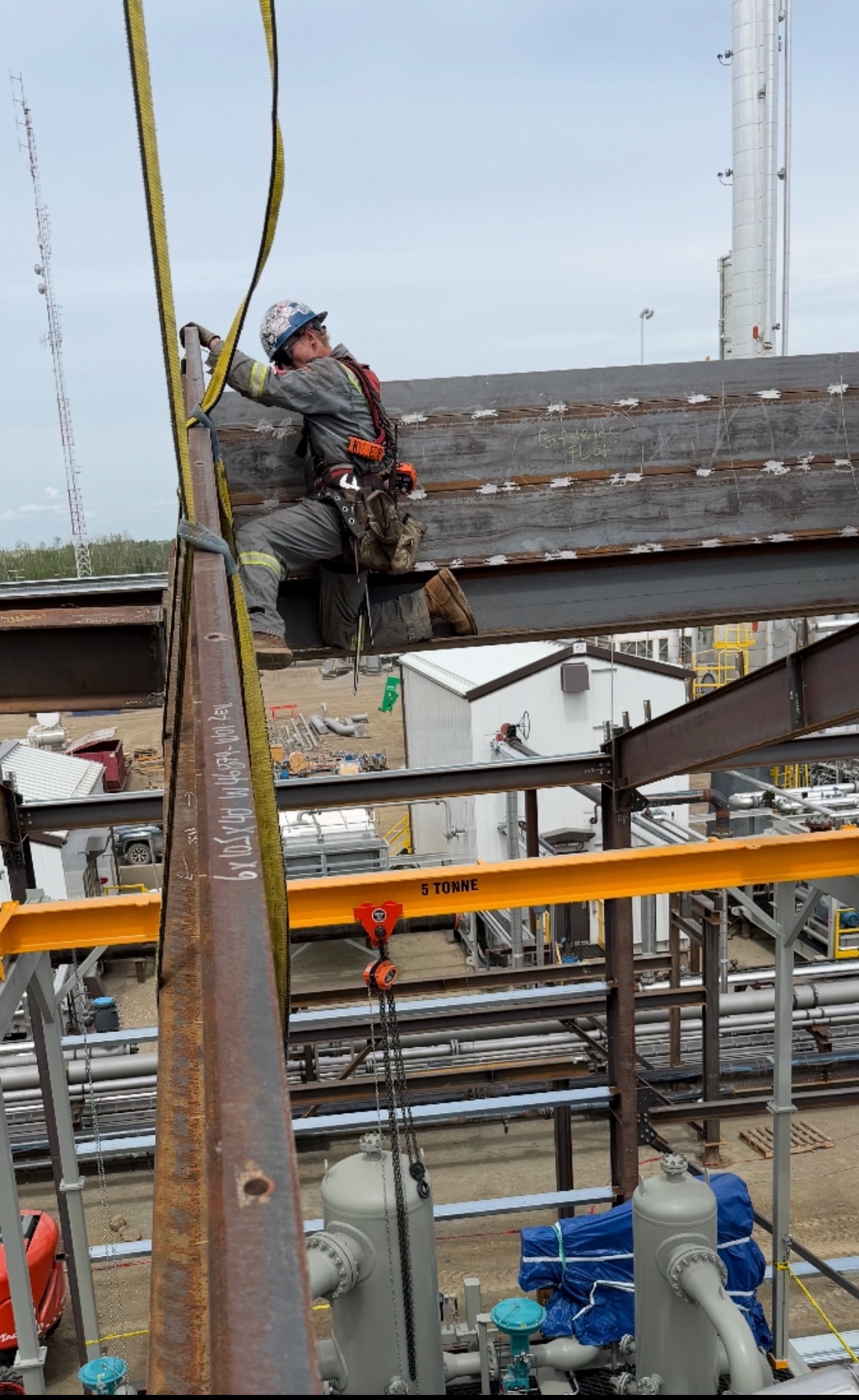 Steel Erection 18